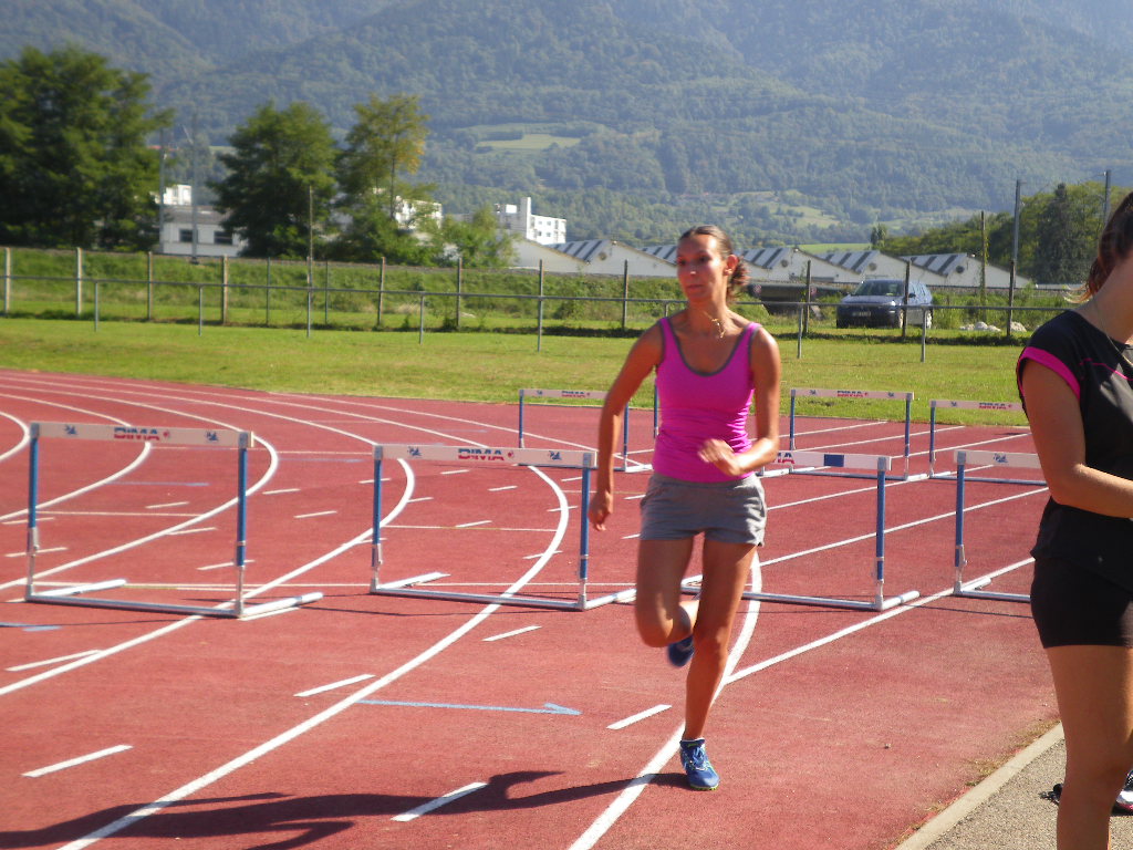 Joubert Gites - running team